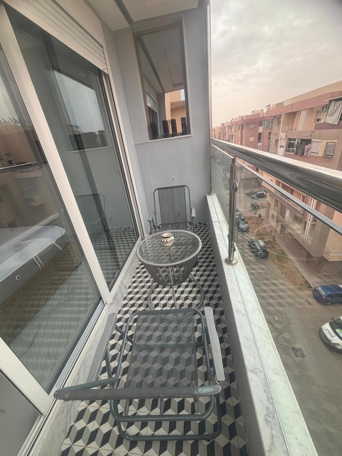 Les Jardins D Anass 2 Aeroport Marrakech Leilighet Marrakesh Eksteriør bilde